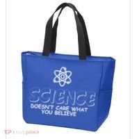 Science Doesn't Care What You Believe Tote Bag thumb 3