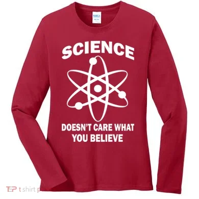 Women's Long Sleeve Shirt