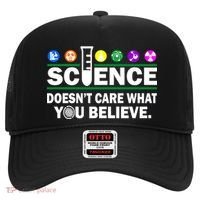 Science Doesn't Care What You Believe Saying Hat thumb 0