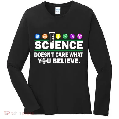 Women's Long Sleeve Shirt