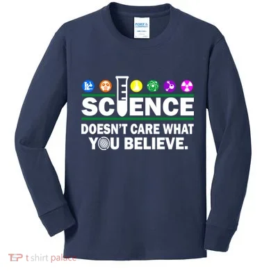Kids Long Sleeve Shirt