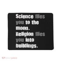 Science Flies You To The Moon Mousepad thumb 0