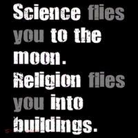 Science Flies You To The Moon Women's Tank Top thumb 5
