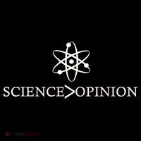 Science is Greater Than Opinion Ornament thumb 1