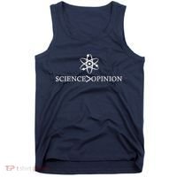 Science is Greater Than Opinion Tank Top thumb 0