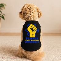 Science is not A Liberal Conspiracy Resist Resistance Doggie Tank thumb 2