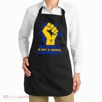 Science is not A Liberal Conspiracy Resist Resistance Apron thumb 2