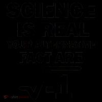 Science Is Real Your Alternative Fact Are Coffee Mug thumb 5