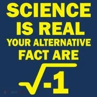 Science Is Real Your Alternative Fact Are Toddler Hoodie thumb 2