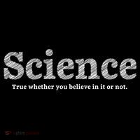 Science Is True Apron thumb 3