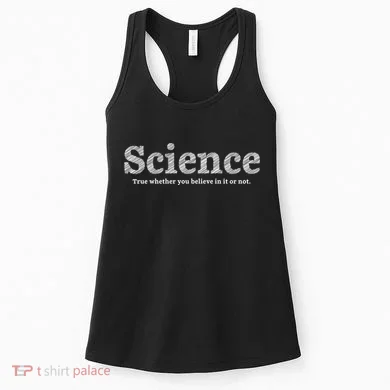 Science Is True Women's Tank Top
