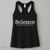 Science Is True Women's Tank Top thumb 3