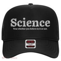 Science Is True Hat thumb 0