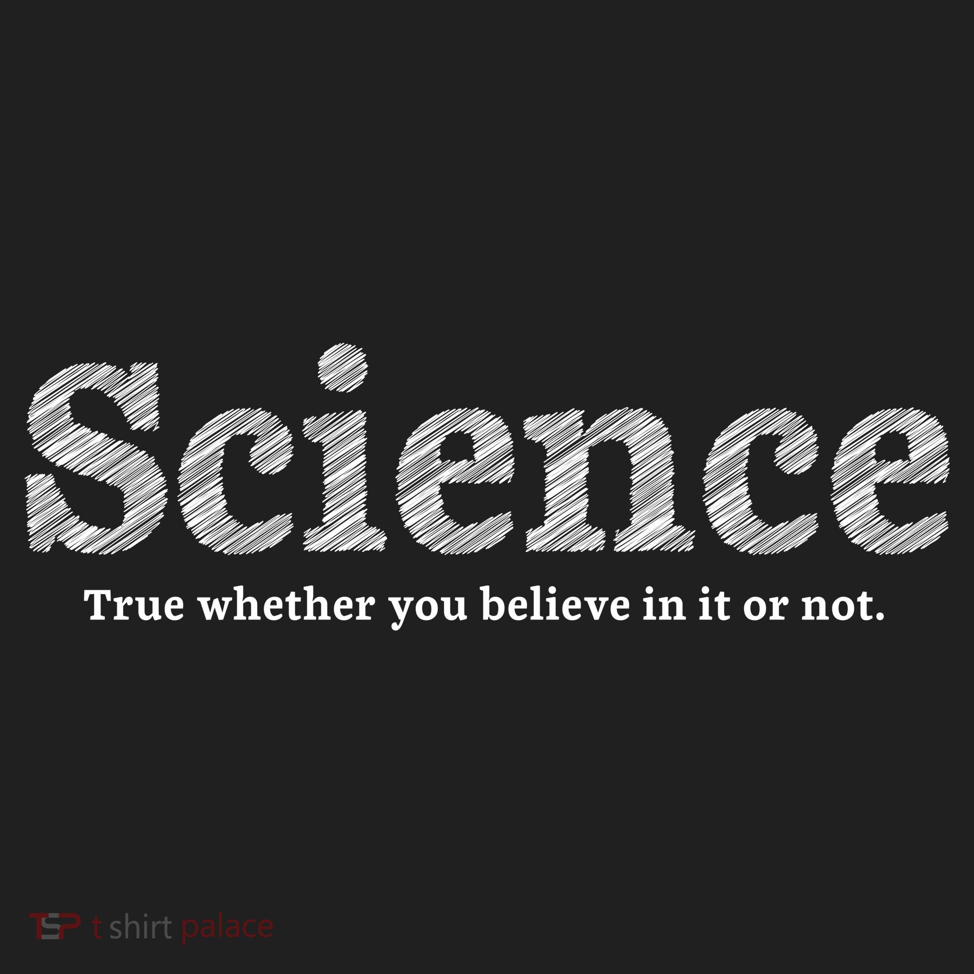 Science Is True Hat