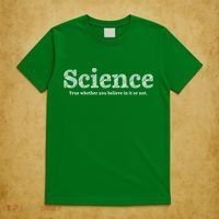 Science Is True T-Shirt thumb 5