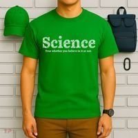 Science Is True T-Shirt thumb 6