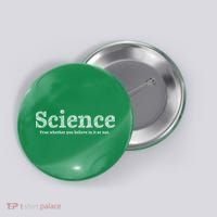 Science Is True Button thumb 0