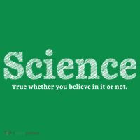 Science Is True Mousepad thumb 1