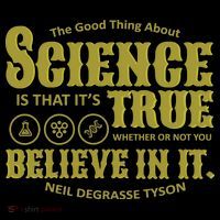 Science Is True Whether You Believe It or Not Coffee Mug thumb 5