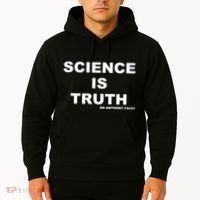 Science Is Truth Dr Anthony Fauci Hoodie thumb 2