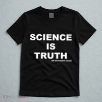 Science Is Truth Dr Anthony Fauci T-Shirt thumb 5