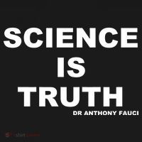 Science Is Truth Dr Anthony Fauci Mousepad thumb 1