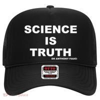 Science Is Truth Dr Anthony Fauci Hat thumb 0