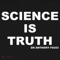 Science Is Truth Dr Anthony Fauci Women's T-Shirt thumb 6