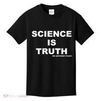 Science Is Truth Dr Anthony Fauci Kids T-Shirt thumb 0