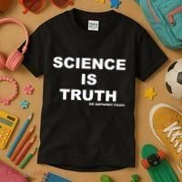 Science Is Truth Dr Anthony Fauci Kids T-Shirt thumb 3