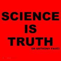 Science Is Truth Dr Anthony Fauci Coffee Mug thumb 5