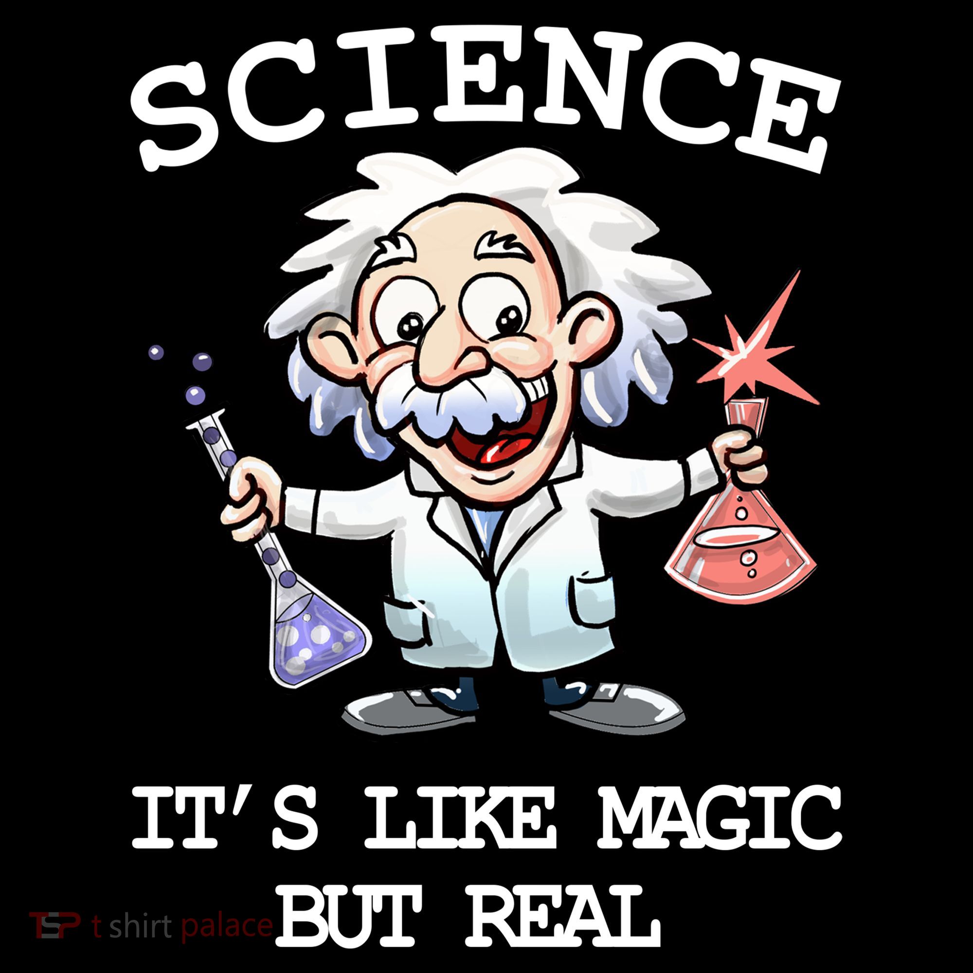 Science It's Like Magic But Real Doggie Tank