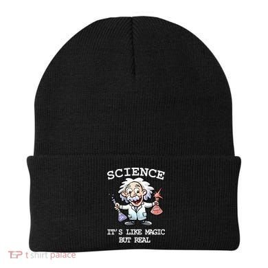 Science It's Like Magic But Real Beanie