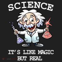 Science It's Like Magic But Real Beanie thumb 2