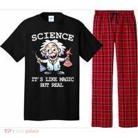 Science It's Like Magic But Real Pajama Set thumb 0