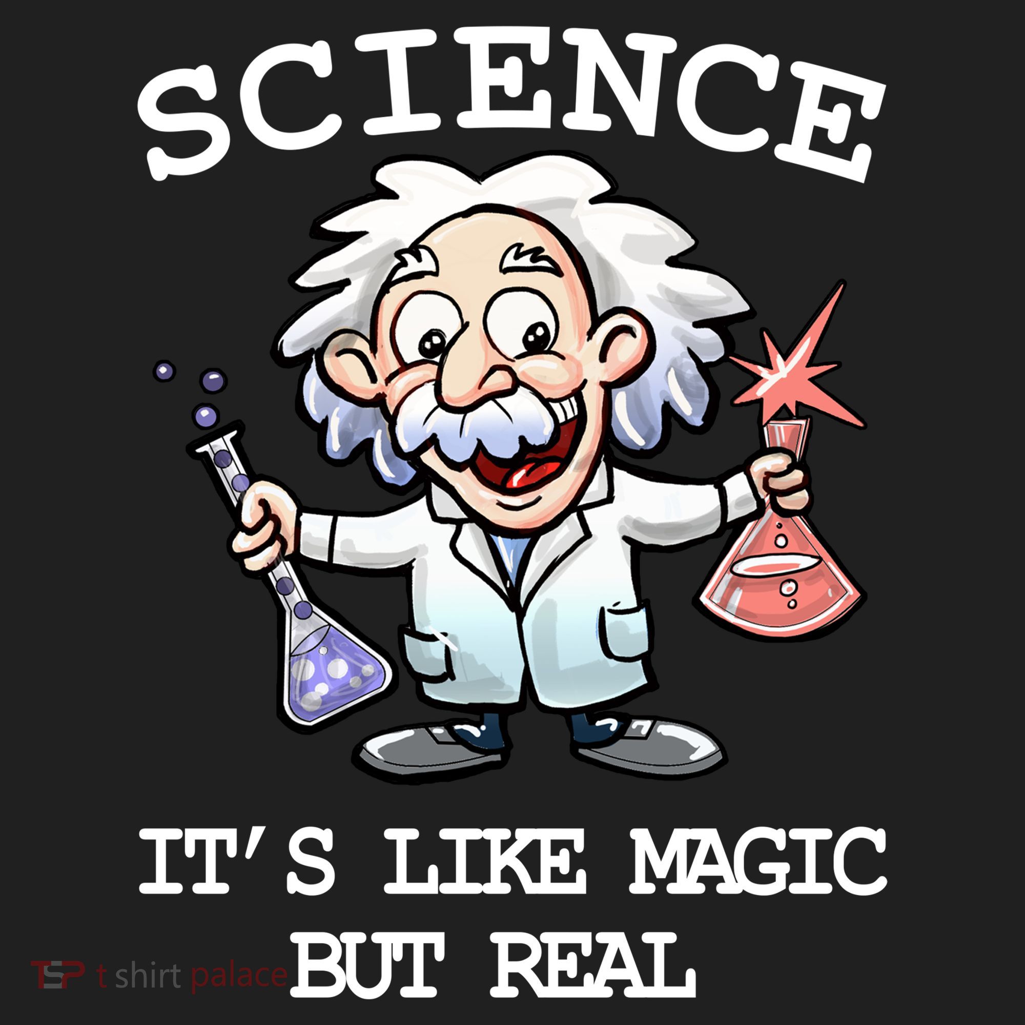 Science It's Like Magic But Real Hat