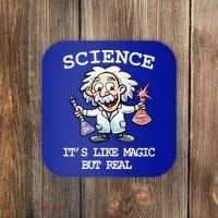 Science It's Like Magic But Real Coaster thumb 0