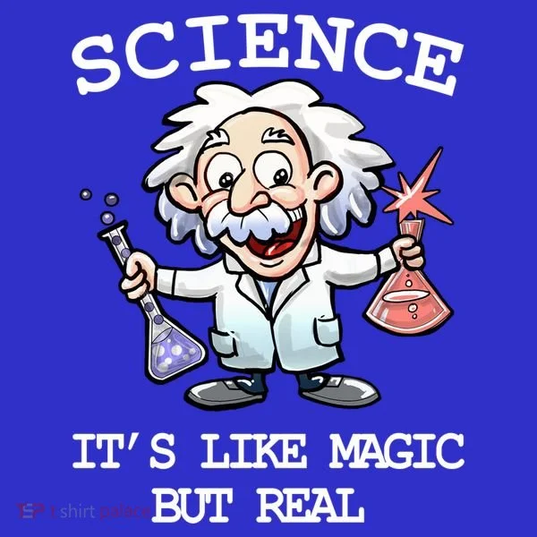 Science It's Like Magic But Real Tumbler