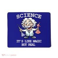 Science It's Like Magic But Real Mousepad thumb 0