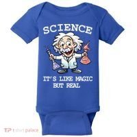Science It's Like Magic But Real Baby Bodysuit thumb 0