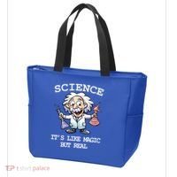 Science It's Like Magic But Real Tote Bag thumb 3