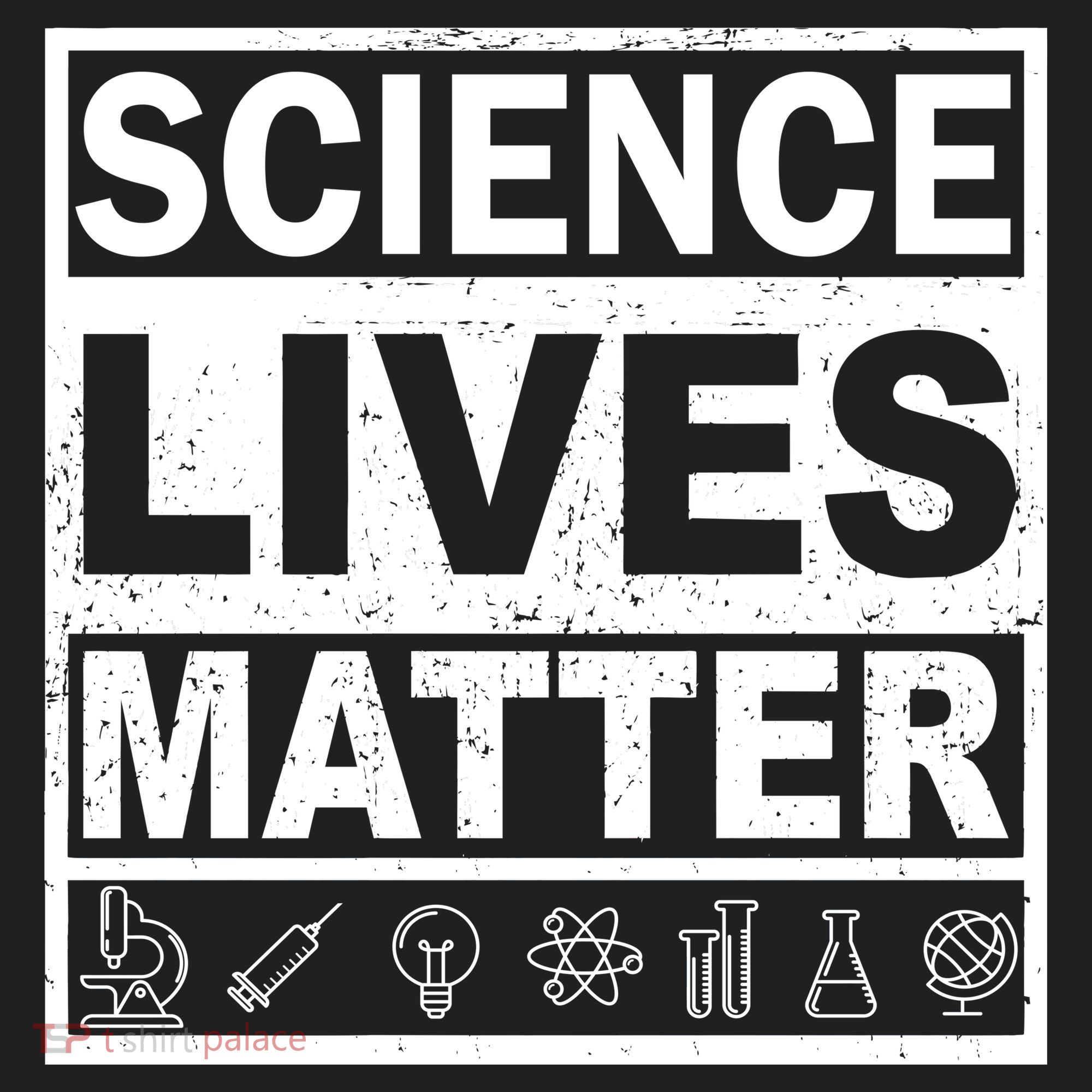 Science Lives Matter Beanie
