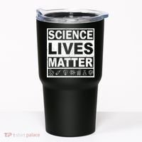 Science Lives Matter Tumbler thumb 0