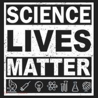 Science Lives Matter Tumbler thumb 3