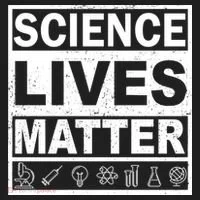 Science Lives Matter Tumbler thumb 3