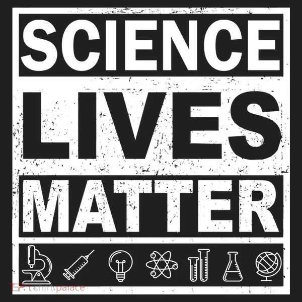 Science Lives Matter Tumbler