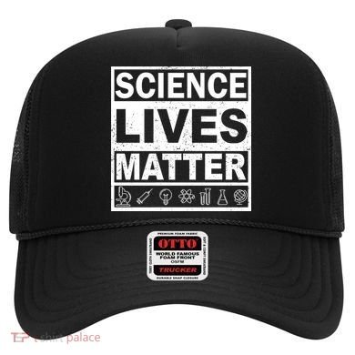 Science Lives Matter Hat
