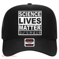 Science Lives Matter Hat thumb 0