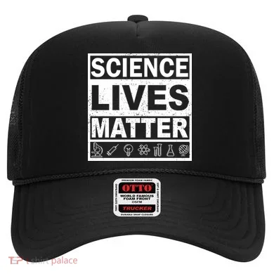 Science Lives Matter Hat