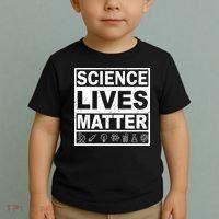 Science Lives Matter Toddler T-Shirt thumb 2